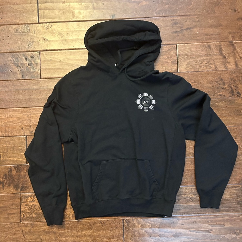 Doverstreet Market x Fragment Tabletop hoodie
